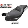 Tappezzeria Italia Sella completa TPZ Italia Specifico KawPer asaki Versys 650