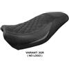 Tappezzeria Italia Rivestimento Sella TPZ Italia Specifico Per Harley Davidson