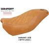 Tappezzeria Italia Rivestimento Sella TPZ Italia Specifico Per Harley Davidson