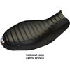 Tappezzeria Italia Rivestimento Sella TPZ Italia Specifico Per Ducati Scrambler