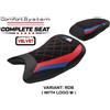 Tappezzeria Italia Sella completa TPZ Italia Specifico BMW Per S 1000 RR 2019-2