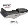 Tappezzeria Italia Rivestimento Sella TPZ Italia Specifico Per BMW R 1100/1150