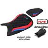 Tappezzeria Italia Rivestimento Sella TPZ Italia Specifico Per BMW S 1000 RR MS