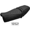 Tappezzeria Italia Rivestimento Sella TPZ Italia Specifico Per BMW R12 NINE T 2
