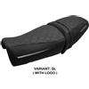 Tappezzeria Italia Rivestimento Sella TPZ Italia Specifico Per BMW R12 NINE T 2