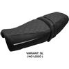 Tappezzeria Italia Rivestimento Sella TPZ Italia Specifico Per BMW R12 NINE T 2
