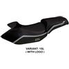 Tappezzeria Italia Rivestimento Sella TPZ Italia Specifico Per BMW R 1200 GS 20