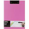 APLI Clipboard, Rosa, Unica