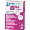 WILCO FARMA Srl SU Zymerex Regola Colon e Stress integratore probiotico per flora intestinale 24 compresse