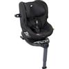 Joie Seggiolino Auto Isofix Joie i-Spin E Ruotabile a 360 Coal i-Size R129 da 61 a 105 cm