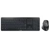 CHERRY Stream desktop ultimate tastiera Mouse incluso Casa/ufficio USB + RF Wire
