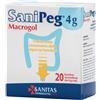 SANITAS FARMACEUTICI SANIPEG 20BUST 4G