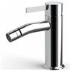 Paffoni FOX miscelatore bidet cromo con snodo e aeratore M22x1