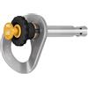 Petzl Coeur Pulse 12 mm, Metallico