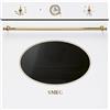 Smeg Coloniale SF68C1B forno 70 L 3000 W Bianco GARANZIA ITALIA