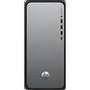 HP OmniDesk M02-0027nl PC Intel® Core™ i5 i5-13400 16 GB DDR5-SDRAM 512 GB SSD Windows 11 Home Tower Nero, Argento GARANZIA ITALIA