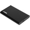 Ibox Box HDD/SSD 2.5 iBox 2.5 HD-05 USb 3.1 nero [AIIBXOHD05BLACK]