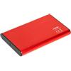 Ibox Box HDD/SSD 2.5 iBox 2.5 HD-05 USb 3.1 rosso [AIIBXOHD05RED00]