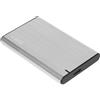 Ibox Box hard disk 2,5 Ibox sata III usb 3.1 Grigio [AIIBXOHD05GREY0]