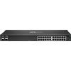 Hp Switch Hp HPE Aruba Networking CX 6000 24G 4SFP Nero