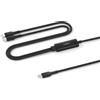 Belkin Cavo usb Belkin BoostCharge Pro 140W Usb-C a Dual Usb-C 1.5m Nero [CAC004HQ1.5MBK]