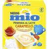 NESTLE' ITALIANA SpA NESTELÉ MIO - MERENDA AL LATTE CARAMEL 6+ MESI 4X100GR