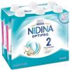 NESTLE' ITALIANA SpA NESTELÉ - NIDINA OPTIPRO 2 , LATTE LIQUIDO DI PROSEGUIMENTO 6+ MESI 6X500ML