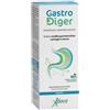 ABOCA SpA SOCIETA' AGRICOLA Aboca - GastroDiger Sciroppo 180 g - Dispositivo Medico Per La Motilità Gastrointestinale
