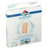 Master Aid - Medicazione trasparente impermeabile - Cutiflexmed 10x6 cm 5 pezzi