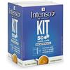 Caffè Intenso 400 CIALDE filtrocarta ese 44 mm INTENSO MISCELA DECA + KIT BIO