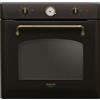 Hotpoint Ariston FIT 804 H AN HA Forno Elettrico da Incasso Ventilato Multifunzione con Grill Pulizia Hydrolytic 73 Litri 60 cm Classe A colore Antracite