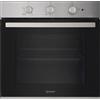 Indesit Forno Elettrico da Incasso con Grill e Idrolisi 71 Litri Classe A 60 cm colore Inox - IO K32H X