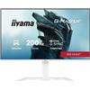 iiyama G-MASTER GB2771QSU-W1 Monitor PC 68,6 cm (27") 2560 x 1440 Pixel Wide Quad HD Bianco [GB2771QSU-W1]
