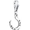 Nenalina charm ferro di cavallo in argento per donna 713009-000