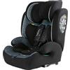 Tataway Seggiolino Auto ISOFIX 76-150 Cm, Omologato R129 I-Size, Protezioni Laterali Avanzate, Poggiatesta Regolabile, Cinture A 5 Punti, Comfort E Sicurezza