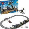 LEGO 60508 RAPINA AL TRENO DELLA POLIZIA CITY