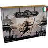 Asmodee The Shadow Theater, Gioco da Tavolo per Due Giocatori, 10+ Anni, Edizione in Italiano