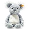 Steiff Nils Koala 067587 - Orso di peluche, 30 cm, colore: Grigio Violet