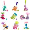 Mattel Cave Club Cristalli con Baby Dinosauro, Animaletto a Sorpresa, con Accessori e Slime, Giocattolo per Bambini 4+ Anni, GNL97