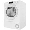 Candy Asciugatrice a libera installazione candy smart pro a pompa di calore carico 9 kg con wi-fi - cod. cro eh9n2te-s