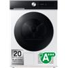 Samsung Asciugatrice a libera installazione samsung a pompa di calore carico 9 kg con wi-fi - cod. dv90db7845ge