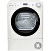 Candy Asciugatrice a libera installazione candy a pompa di calore carico 8 kg - cod. cs eh8n1lbe-s
