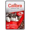 CALIBRA Cat Premium Line Adult Chicken&Beef 100g con manzo e pollo per gatti