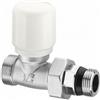 Arteclima VALVOLA DIRITTA ARTECLIMA 3/8 ATTACCO RAME PLASTICA E MULTISTRATO AC12038