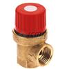 Icma valvola di sicurezza a membrana f/f 1/2'' 3 bar codice 91241adaf
