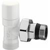 Arteclima DETENTORE 1/2 ARTECLIMA A SQUADRO BIANCO CODICE AC11012BB