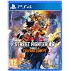 Capcom Street Fighter 6 Years 1-2 Fighters Edition (PlayStation 4)