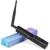 LOAMLIN SMLIGHT SLZB-06 - Zigbee 3.0 su Ethernet, USB e WiFi Gateway coordinatore con PoE, compatibile con Zigbee2MQTT, Home Assistant, ZHA