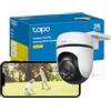 Tapo C510W Cupola Telecamera di sicurezza IP Interno e esterno 2304 x 1296 Pixel Soffitto
