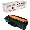 universo cartuccia® MLT-D103L/ELSToner compatibile con Samsung ML-2950 2950ND 2951D 2955 2955ND 2955DW 2955FW, SCX-4726FN 4727FD 4728FD 4728FW 4729 4729FD 4729FW 4729FWX, 2500 pagine. Nero